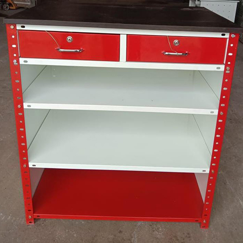Hardware Store Rack