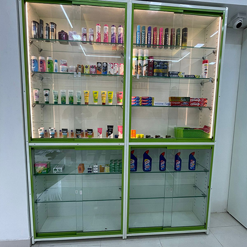 Medical shop furnitures