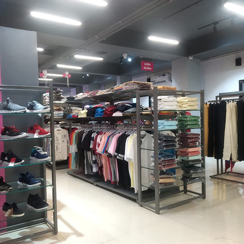 Clothing Shop Furnitures