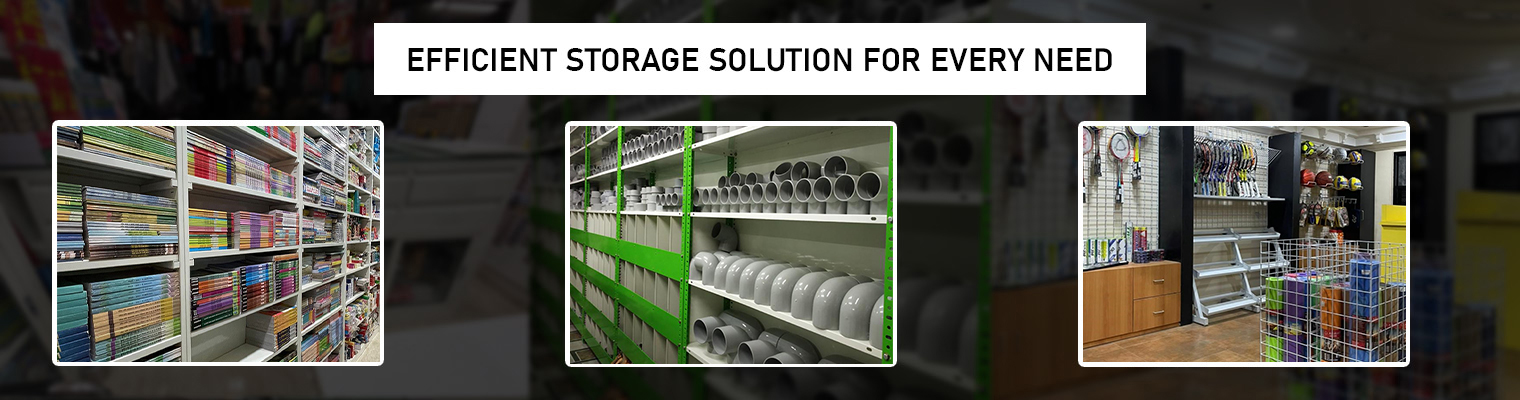 Efficient Storage Solution